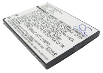 Battery Replacement Explay for Infinity Infinity II - 1