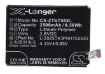 Telstra T84 Tough Max Battery Replacement - 1