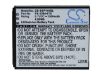 Replacement Battery for Simvalley PX-3524 SP-140 - 1