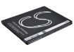 Replacement Battery for Simvalley PX-3524 SP-140 - 5
