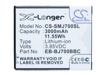 Samsung EB-BJ700BBC Battery Replacement for Galaxy J7 Core - 1