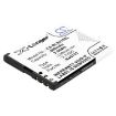 Battery Replacement Blu N4S75J N4S75T for Deejay II Deejay Touch - 1