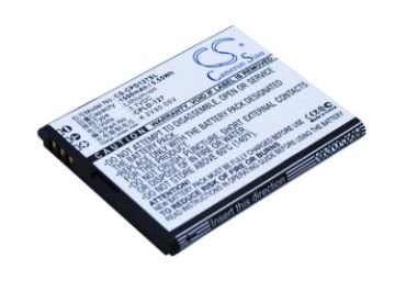 Replacement Battery for Coolpad CPLD-127 8017 - 1