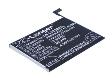 Lenovo BL246 Battery Replacement for Vibe Max Z90-3 - 1
