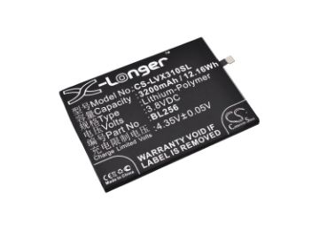 Lenovo BL256 Battery Replacement for A7010a48 A7010-A48 - 1