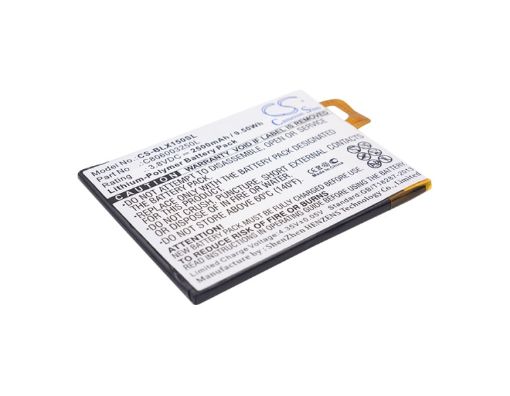 Picture of Battery Replacement Blu C806003250L for Win HD 5.5" X150
