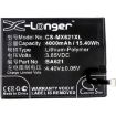 Meizu BA621 Battery Replacement for M5 Note Dual SIM - 3