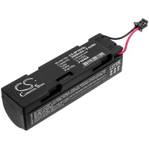 Picture of Battery Replacement Symbol F5040A for BCS1002 F5040A