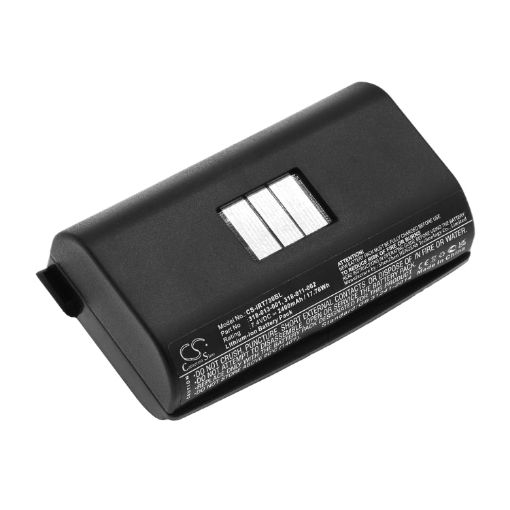 Picture of Battery Replacement Intermec 318-011-001 318-011-002 318-011-003 318-011-004 318-011-004 EQ 318-013-001 318-013-002 for 700 700 Color