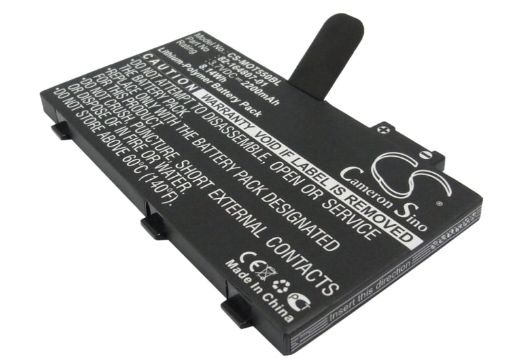 MC36 Battery Replacement Symbol - 1