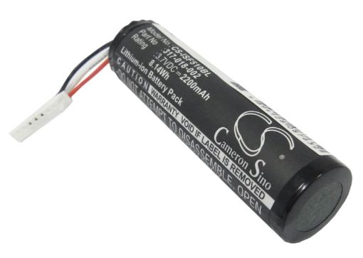 Battery Replacement Intermec 1016AB01 317-018-002 317-018002A 318-024-002 318-025-001 - 1