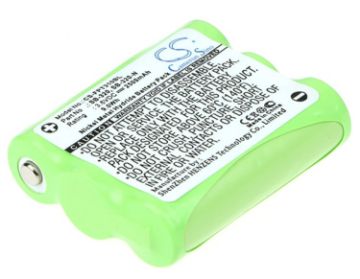 Trilithic TR3 TR-3 Battery Replacement - 1