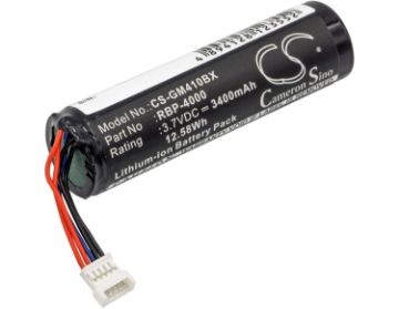 Battery Replacement Gryphon 128000894 for GM4100 - 1