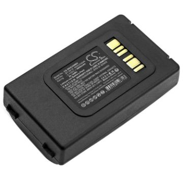 Datalogic 94ACC0046 94ACC0048 Battery Replacement for Skorpio X3 X4 - 1