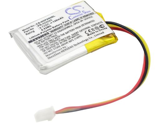 Battery Replacement Handheld PR-042025 for Dolphin 6500EP - 1