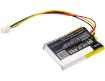 Battery Replacement Handheld PR-042025 for Dolphin 6500EP - 4
