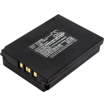 Picture of Battery Replacement Cipherlab B8370BT000004 B837GA00131 B83X0BT000001 BA-83S1A8 KB1A371800L86 for 8300