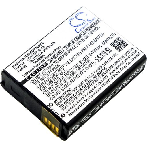 Bluebird BAT-BP30-45 Battery Replacement for BM180 BP30 - 1
