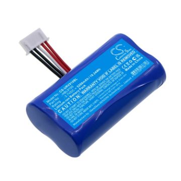 Urovo HBL9100 Battery Replacement for i9100 - 1