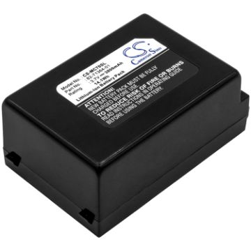 Battery Replacement Symbol 82-71363-02 82-71364-01 82-71364-03 82-71364-06 - 1