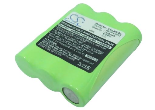 Picture of Battery Replacement Lxe 00-864-00 990004-0002 H150AA3PF PS21H2-A PS21H2-D PS21H3-D for MX2