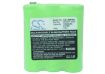 Battery Replacement Lxe 00-864-00 990004-0002 for MX2 - 5