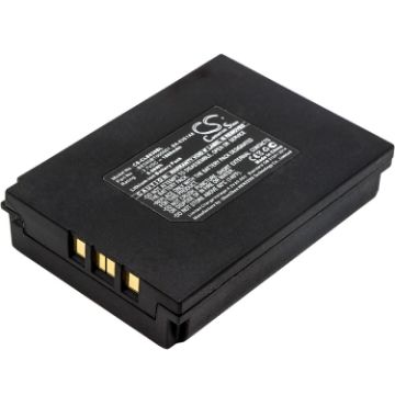 Battery Replacement Honeywell for SP5600 SP5600 OPTIMUS R - 1