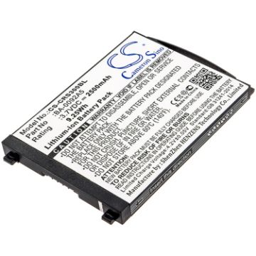 Picture of Battery Replacement Cipherlab BA-0092A5 BA-0093A0 BT-160LA KBRS300X01503 for RS30