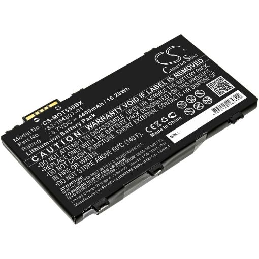 Motorola Battery Replacement 82-164801-02 82-164807-01 82-172087-01 82-172087-02 - 1