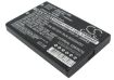 Denso BT-50L Battery Replacement for BHT500 - 1