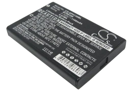 Denso BT-50L Battery Replacement for BHT500 - 1
