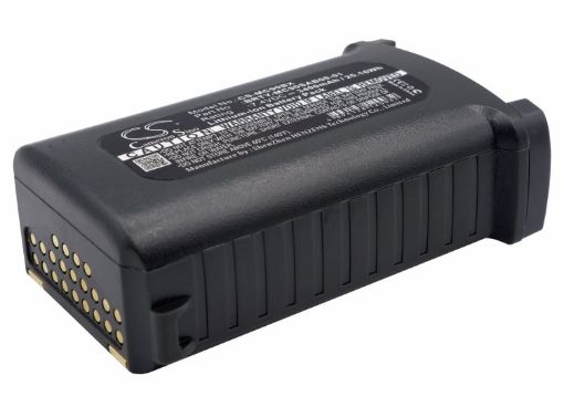 Battery Replacement Symbol 21-61261-01 21-65587-01 21-65587-02 21-65587-03 82-111734-01 82-111734-02 BRTY-MC90SAB00-01 for MC9000-G - 1