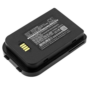 Battery Replacement Handheld 6251-0A J62510N0272 NX5-2004 Nautiz X5 eTicket - 1