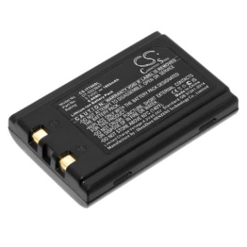 Janam XM5 XM70 Battery Replacement - 1