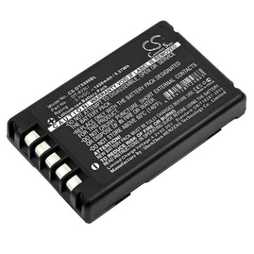 Replacement Battery for Casio DT-823LI DT-800 DT-810 - 1