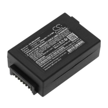 Battery Replacement Zebra for WorkAbout Pro 4 G4 - 1