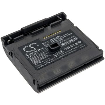 Honeywell BAT-SCN02 BAT-SCN03 Battery Replacement for 8680i Smart Wearable Scanner - 1