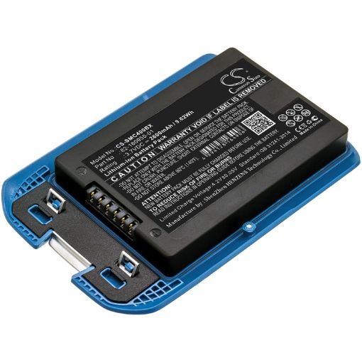 Symbol 82-160955-01 Battery Replacement for MC40 MC40C - 1
