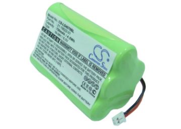 Battery Replacement Symbol 21-19022-01 H4071-M for LS4070 LS4071 - 1