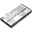 Picture of Battery Replacement Wasp 633809002175 for DR3 2D DR4 2D