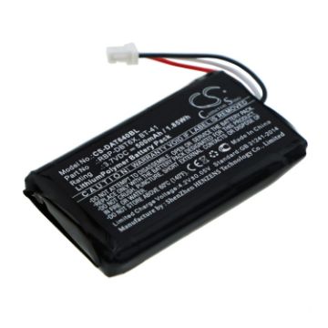 Picture of Battery Replacement Datalogic 128004100 BT-41 RBP-DBT6X for RBP-6400 RIDA DBT6400