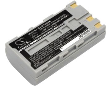 Casio FJ50L1-G HA-G20BAT HBM-CAS3000L Battery Replacement for DT-X30 DT-X30G - 1