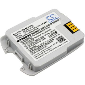 Motorola 82-97300-02 Battery Replacement for CS4070 CS4070-SR - 1