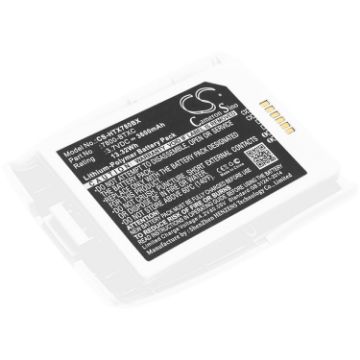 Battery Replacement Dolphin 7800-BTXC 7800-BTXC-1 for 7800 - 1
