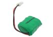 Picture of Battery Replacement Handheld 3120334201 31203342-01 for Quick Check QC150 Quick Check QC200