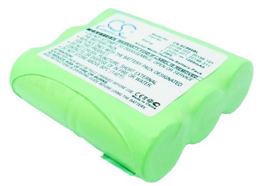 Picture of Battery Replacement Symbol 14881-000 20198-002 20198-101 20198-201 20198-311 253184 for H960-C PTC-960C