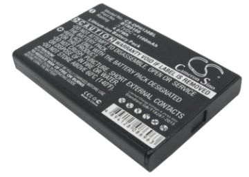 Keyence BT-B10 BT-B60 BT-LIBS BT-WB2 Battery Replacement for BT-1000 BT-1010 - 1