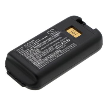 Picture of Battery Replacement Intermec 318-033-001 318-033-021 318-034-001 AB17 AB18 for CK3 CK3A
