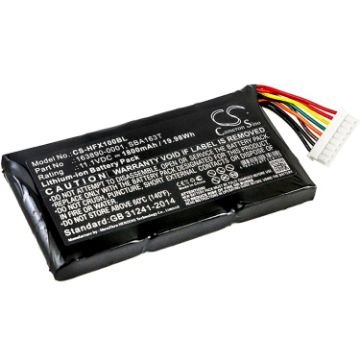Replacement Battery for Lxe FX1380 - 1