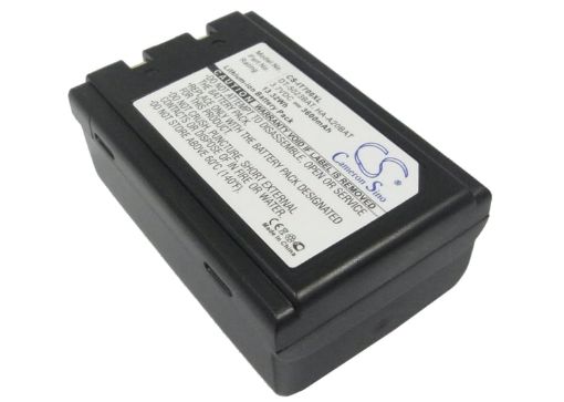 Replacement Battery for Unitech HT660 PA600 - 1